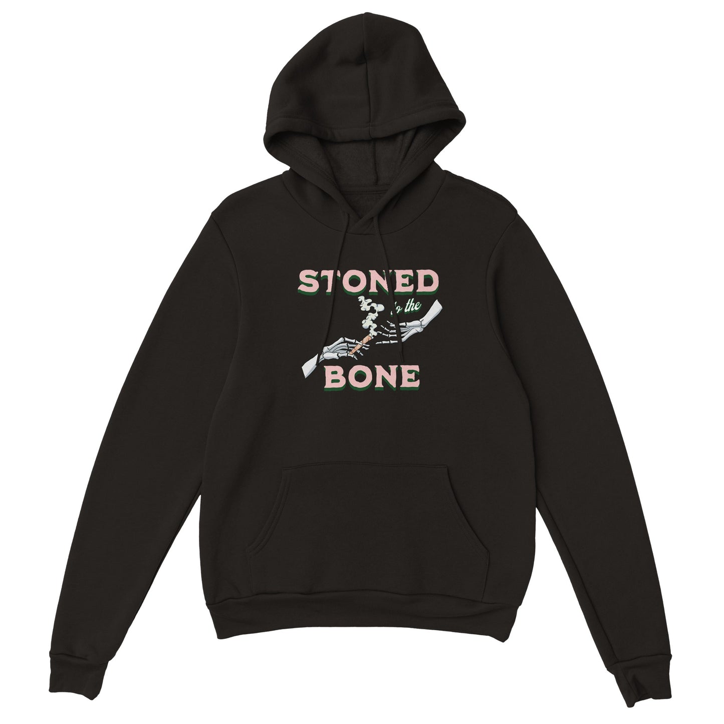 Stoned to the Bone Hoodie