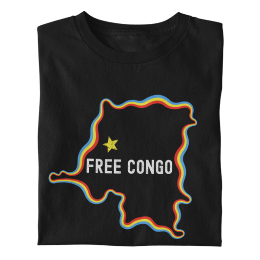 Free Congo T-shirt