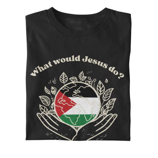 WWJD T-shirt
