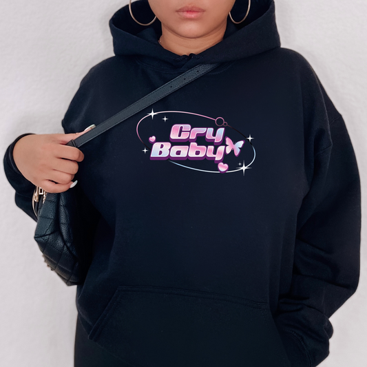 Cry Baby Hoodie