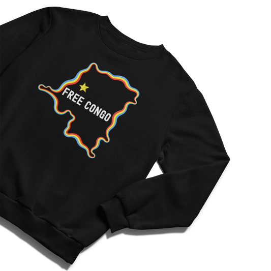 Free Congo Sweatshirt