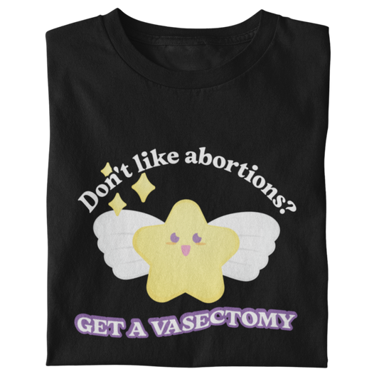 Vasectomy T-shirt