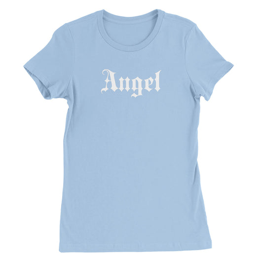 Angel Fitted Tee