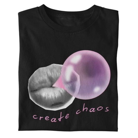 Create Chaos T-shirt