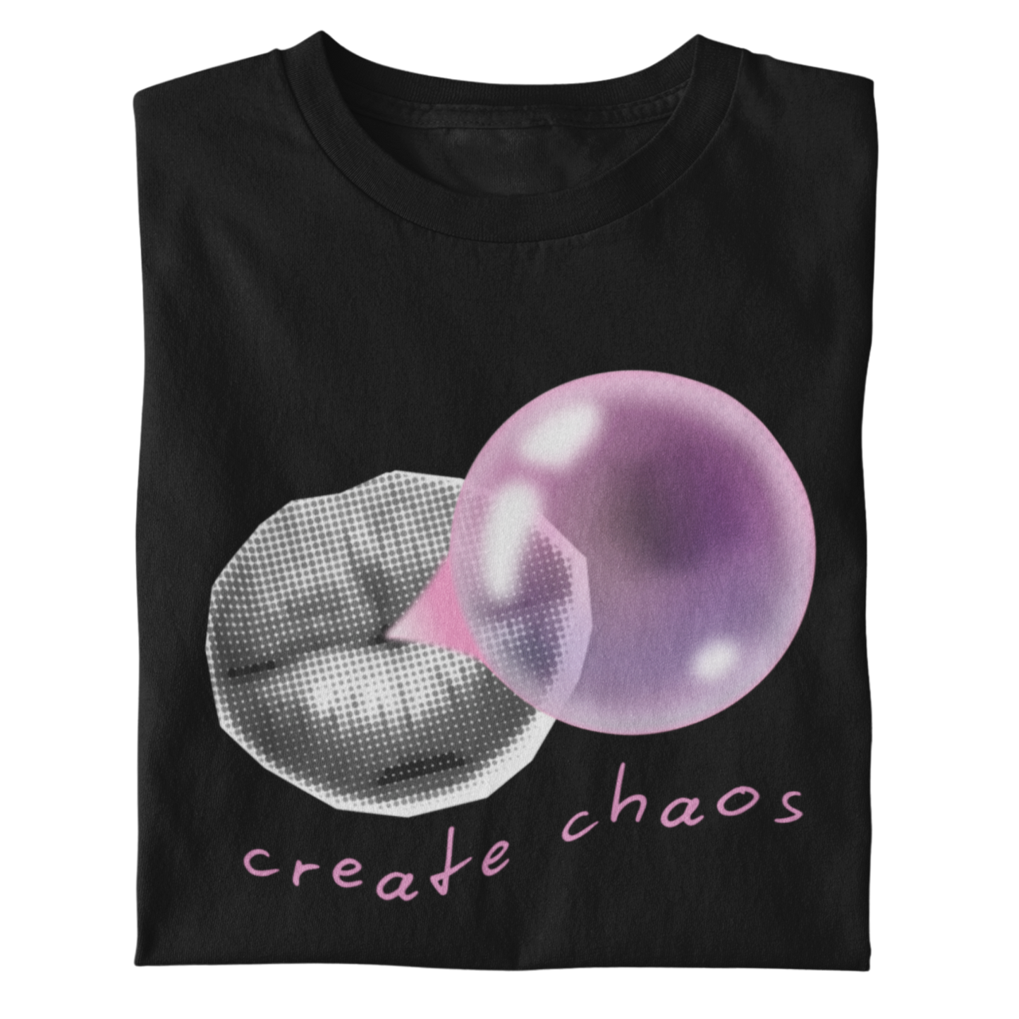 Create Chaos T-shirt