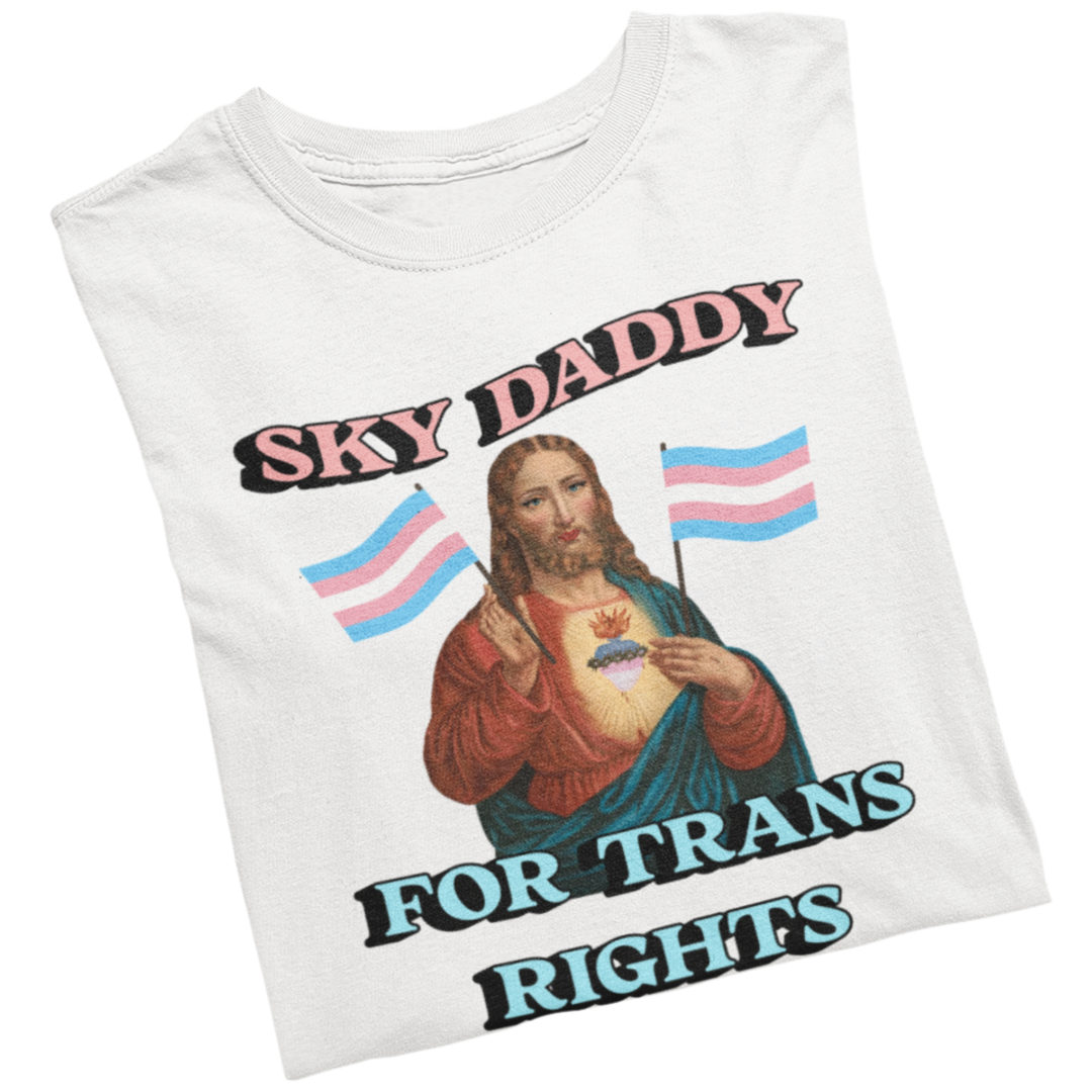 Sky Daddy T-shirt